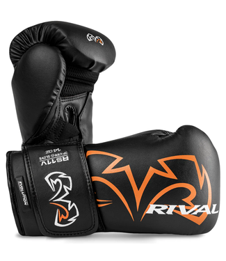 Rival Rival RS11V Evolution Boxing Gloves Black