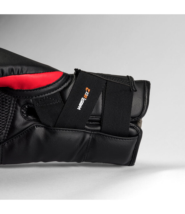 Rival RS11V Evolution Sparring Boxhandschuhe – Premium Trainingshandschuhe – Rot