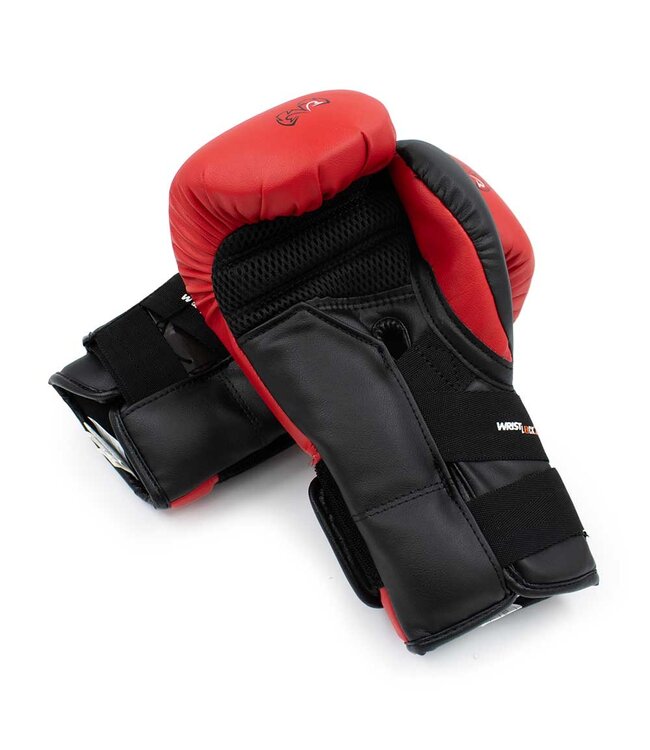 Rival RS11V Evolution Sparring Boxhandschuhe – Premium Trainingshandschuhe – Rot