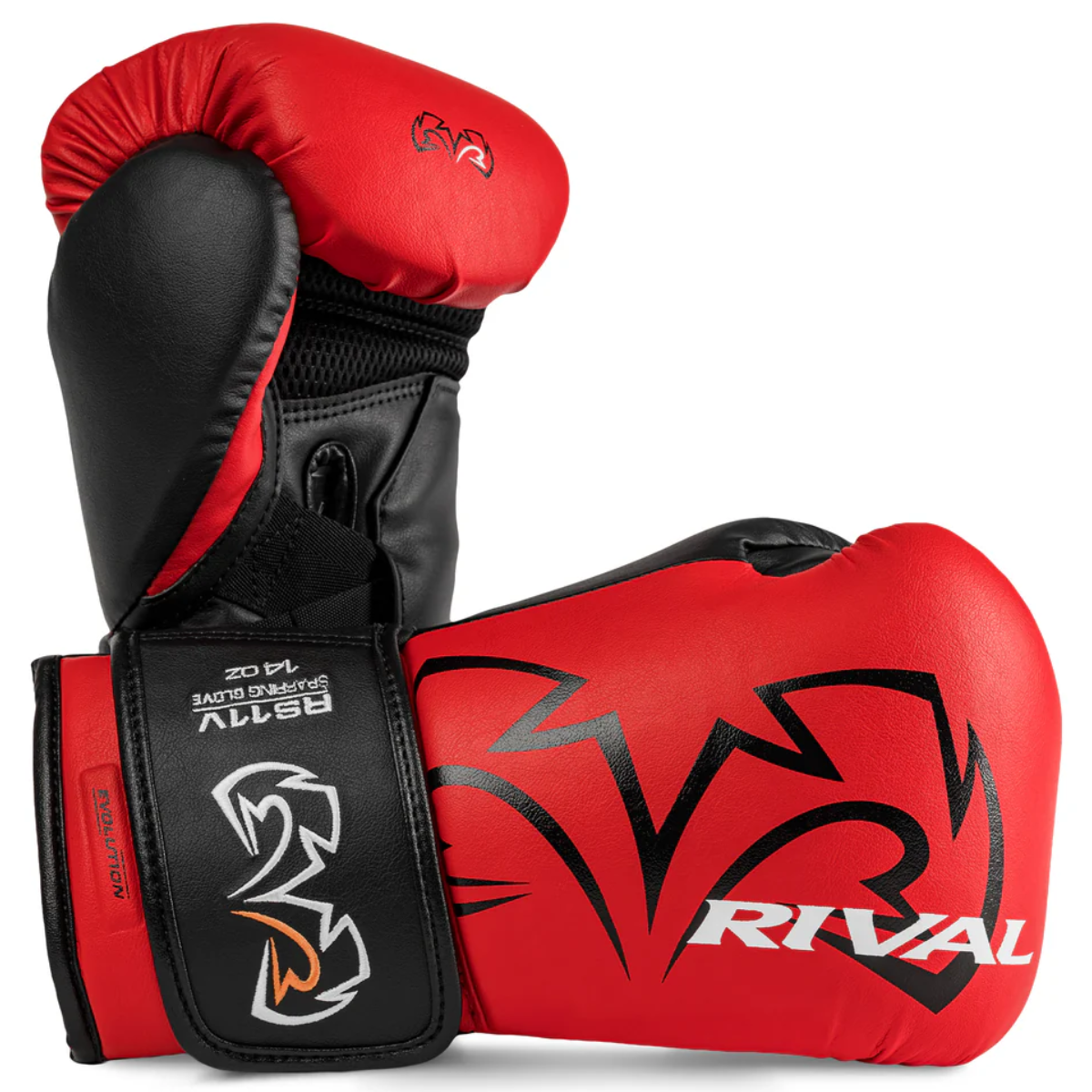 Rival RS11V Evolution Boxhandschuhe – Ergonomische technische Sparringhandschuhe