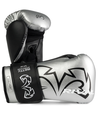 Rival Rival RS11V Evolution Boxhandschuhe Silber