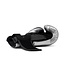 Rival RS11V Evolution Sparring Boxing Gloves – Premium Training Gloves – Silver