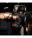 Rival RS100 Professional Sparring Boxing Gloves – Multi‑Layer Foam – Wrist Lock 2™ – Black/Gold