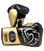 Rival RS100 Professional Sparring Boxhandschuhe – Multi‑Layer Foam – Wrist Lock 2™ – Schwarz/Gold