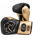 Rival RS100 Professional Sparring Boxhandschuhe – Multi‑Layer Foam – Wrist Lock 2™ – Schwarz/Gold