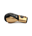 Rival RS100 Professional Sparring Boxhandschuhe – Multi‑Layer Foam – Wrist Lock 2™ – Schwarz/Gold