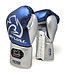 Rival RS100 Professional Sparring Boxing Gloves – Multi‑Layer Foam – Wrist Lock 2™ – Blue/Silver