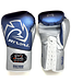 Rival RS100 Professional Sparring Boxhandschuhe – Multi‑Layer Foam – Wrist Lock 2™ – Blau/Silber