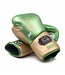 Rival RS100 Professional Sparring Boxhandschuhe – Multi‑Layer Foam – Wrist Lock 2™ – Grün/Gold