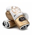 Rival RS100 Professional Sparring Boxhandschuhe – Multi‑Layer Foam – Wrist Lock 2™ – Weiß/Gold