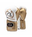 Rival RS100 Professional Sparring Boxhandschuhe – Multi‑Layer Foam – Wrist Lock 2™ – Weiß/Gold