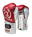 Rival RS100 Professional Sparring Boxing Gloves – Multi‑Layer Foam – Wrist Lock 2™ – Red/Silver
