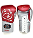 Rival RS100 Professional Sparring Boxing Gloves – Multi‑Layer Foam – Wrist Lock 2™ – Red/Silver