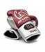 Rival RS100 Professional Sparring Boxing Gloves – Multi‑Layer Foam – Wrist Lock 2™ – Red/Silver