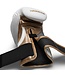 Hayabusa T3 Kids Boxhandschuhe – Weiss Gold | Kinder Boxhandschuhe & Maximaler Schutz