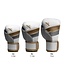 Hayabusa T3 Kids Boxing Gloves – White Gold | Children’s Boxing Gloves & Maximum Protection