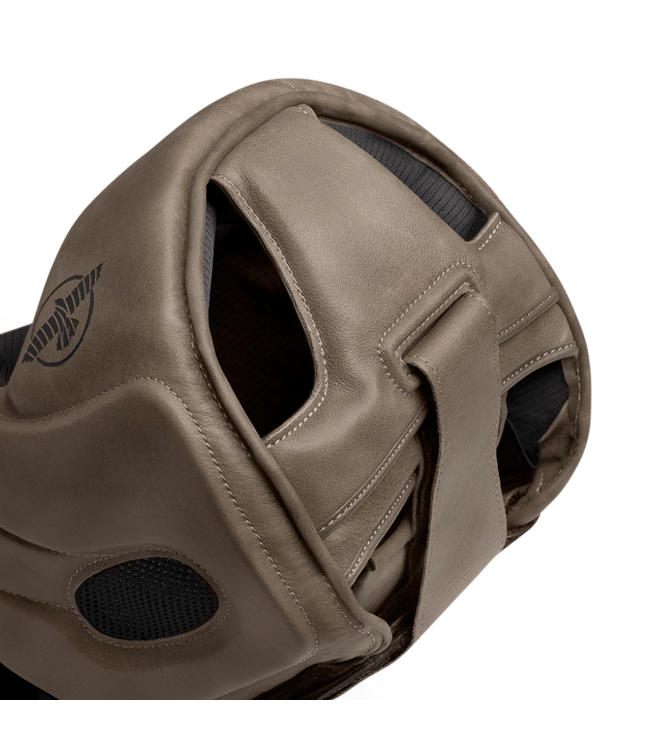 Hayabusa T3 LX Kopfschutz Italienisches Leder | Premium Sparring