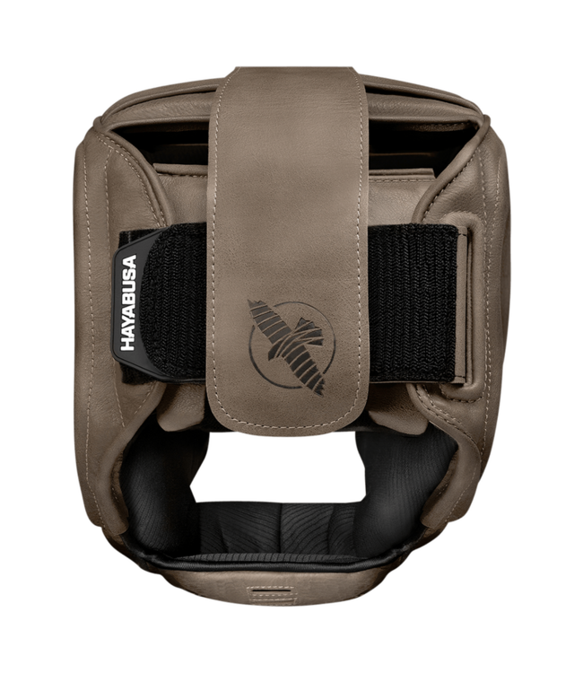 Hayabusa T3 LX Kopfschutz Italienisches Leder | Premium Sparring