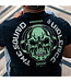 PRiDEorDiE SOUND OF VIOLENCE T-Shirt Schwarz
