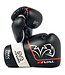 Rival RS2V Boxhandschuhe Schwarz – Premium Super Sparring Gloves für Sparring & Training