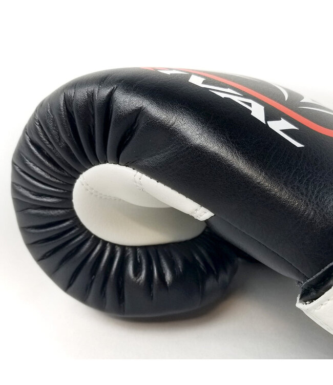 Rival RS2V Boxhandschuhe Schwarz – Premium Super Sparring Gloves für Sparring & Training
