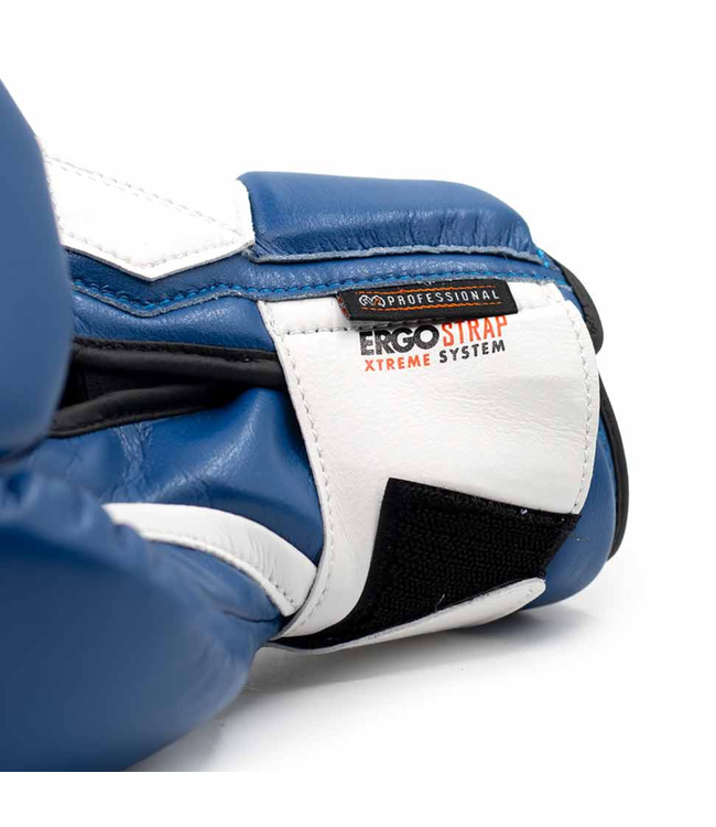 Rival RS2V Bokshandschoenen Blauw – Premium Super Sparring Gloves voor Sparring & Training