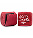 Rival Guerrero Handwraps 450 cm Burgundy - Boksbandages voor Boksen & Kickboksen