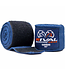 Rival Guerrero Handwraps 450 cm Navy Blue – Boxing Hand Wraps for Boxing & Kickboxing