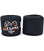 Rival Rival Guerrero Handwraps 450 cm Schwarz