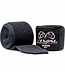 Rival Guerrero Handwraps 450 cm Black – Boxing Hand Wraps for Boxing & Kickboxing