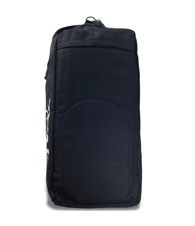Rival RGB50 Gym Bag Orange – 76L Sporttasche mit Rucksackfunktion für Boxen & Kickboxen