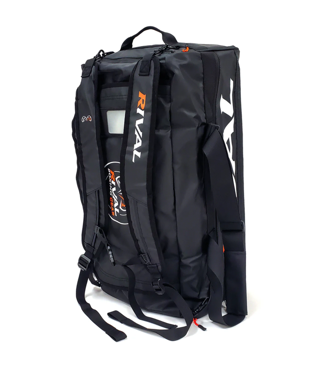 Rival Pro Sporttasche RGB‑P – 2‑in‑1‑Sporttasche mit Rucksack – 67L