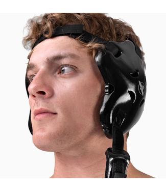 Hayabusa Hayabusa Wrestling Headgear Ear Guard Black