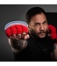 Hayabusa Knuckle Guard Hand Wraps Red with added knuckle protection