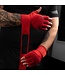 Hayabusa Knuckle Guard Hand Wraps Red with added knuckle protection