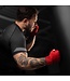 Hayabusa Knuckle Guard Hand Wraps Red with added knuckle protection