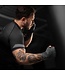 Hayabusa Knuckle Guard Hand Wraps Grau mit zusätzlichem Knöchelschutz