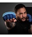 Hayabusa Knuckle Guard Hand Wraps Blau mit zusätzlichem Knöchelschutz