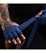 Hayabusa Knuckle Guard Hand Wraps Blue with added knuckle protection