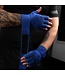 Hayabusa Knuckle Guard Hand Wraps Blue with added knuckle protection