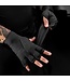 Hayabusa Knuckle Guard Hand Wraps Black with added knuckle protection