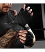 Hayabusa Knuckle Guard Hand Wraps Schwarz mit zusätzlichem Knöchelschutz