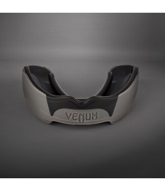 Venum Venum Predator Mouth Guard Grey Black