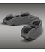 Venum Predator Mouth Guard – Mouthguard for Boxing, Kickboxing & MMA – Grey Black