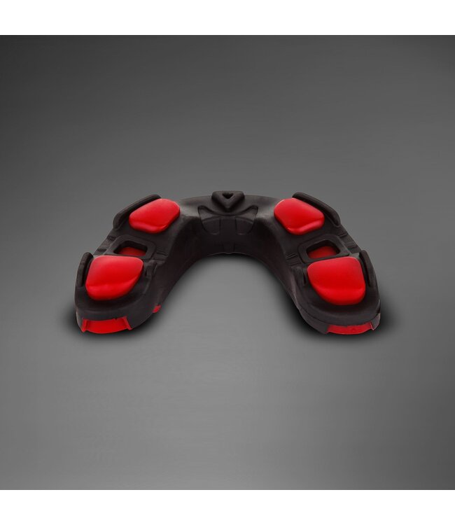 Venum Predator Mouth Guard – Mouthguard for Boxing, Kickboxing & MMA – Black Red