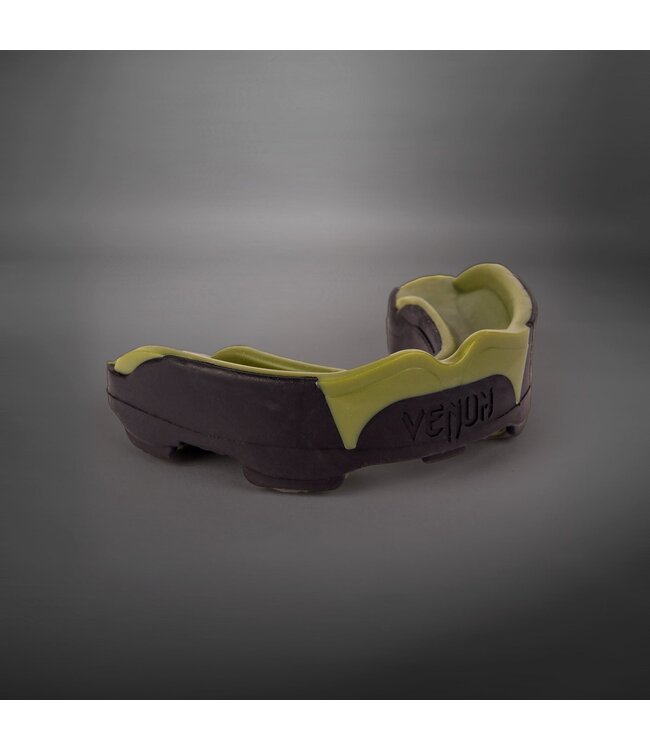 Venum Predator Mouth Guard – Mouthguard for Boxing, Kickboxing & MMA – Black Khaki