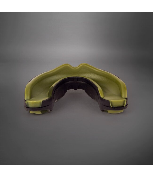 Venum Predator Mouth Guard – Mundschutz für Boxen, Kickboxen & MMA – Schwarz Khaki