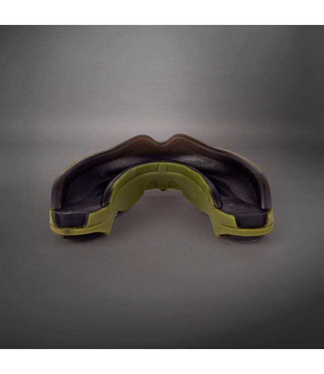 Venum Predator Mouthguard – Mouthguard for Boxing, Kickboxing & MMA – Khaki Black
