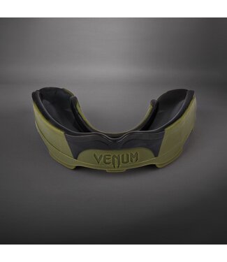 Venum Venum Predator Mouthguard Khaki Schwarz