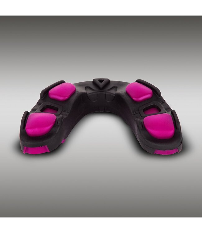 Venum Predator Mouth Guard – Mundschutz für Boxen, Kickboxen & MMA – Schwarz Pink
